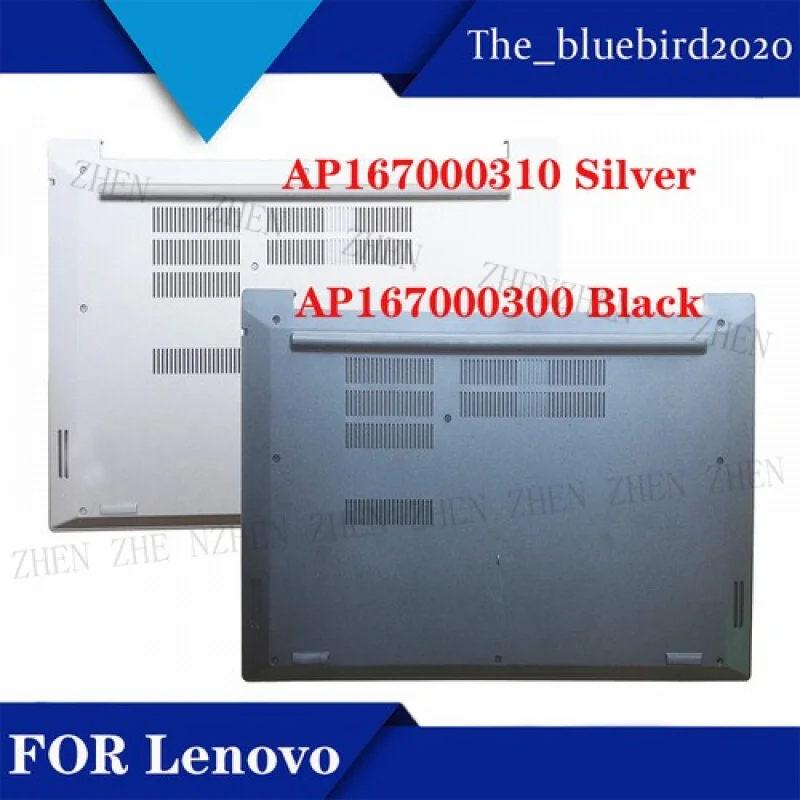 

Y NEW For Lenovo Thinkpad E580 E585 E590 D shell bottom shell 01LW411 01LW410