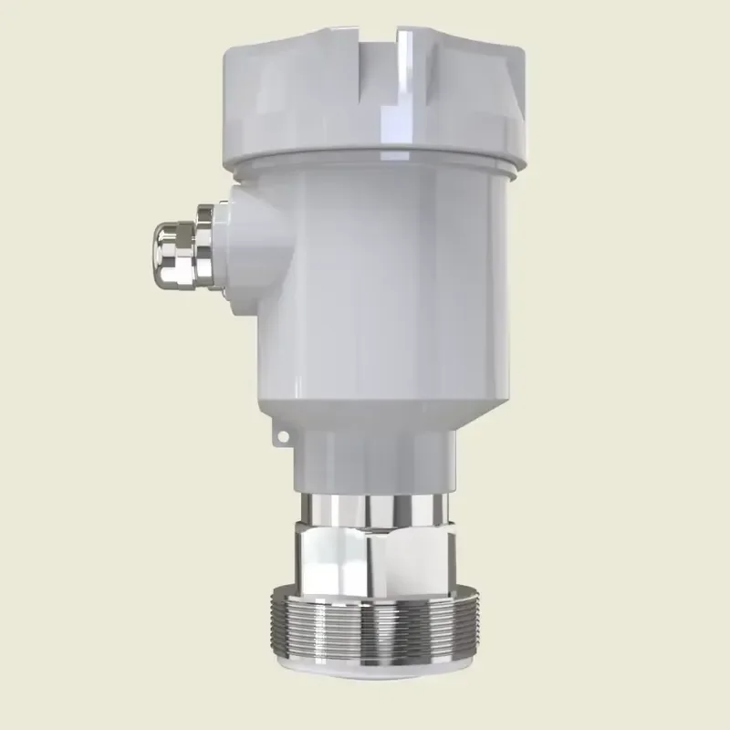 Good Quality NUOYING NYC-R800 Stainless Steel Level Meter High Accuracy 80GHz Two-wire System for Fuel Tank Liquid