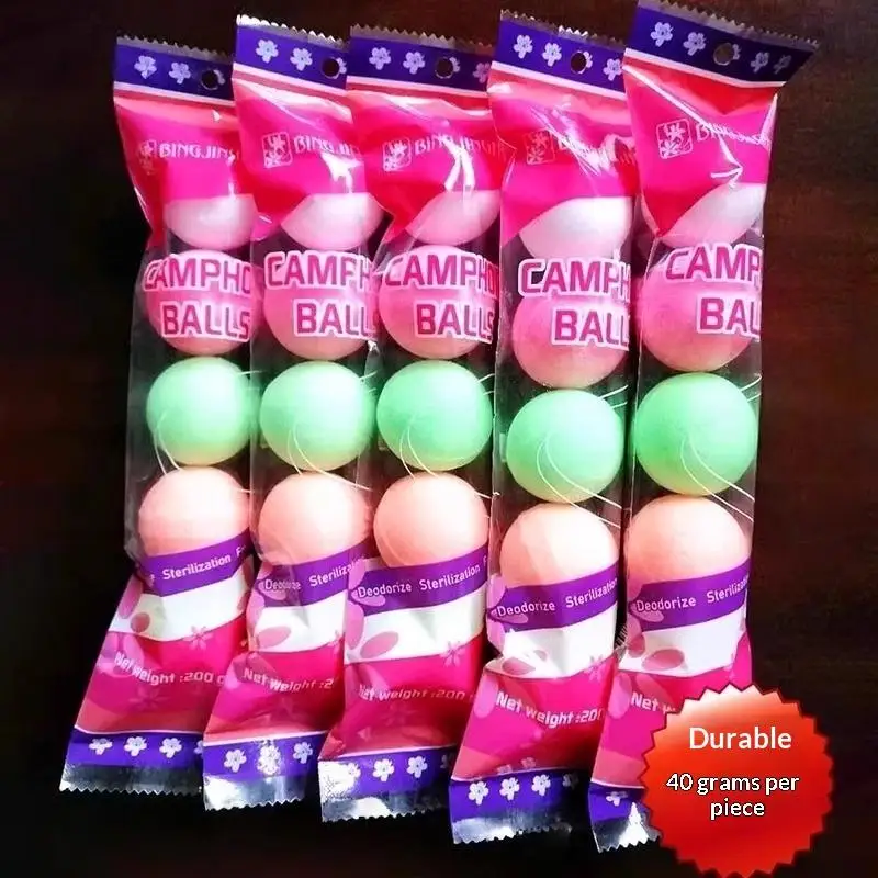 10Pcs Fresh Air Fragrant Beads Urinal Pool Aromatherapy Toilet  Ball Colorful Lemon Scented Toilet EVA Deodorant Ball