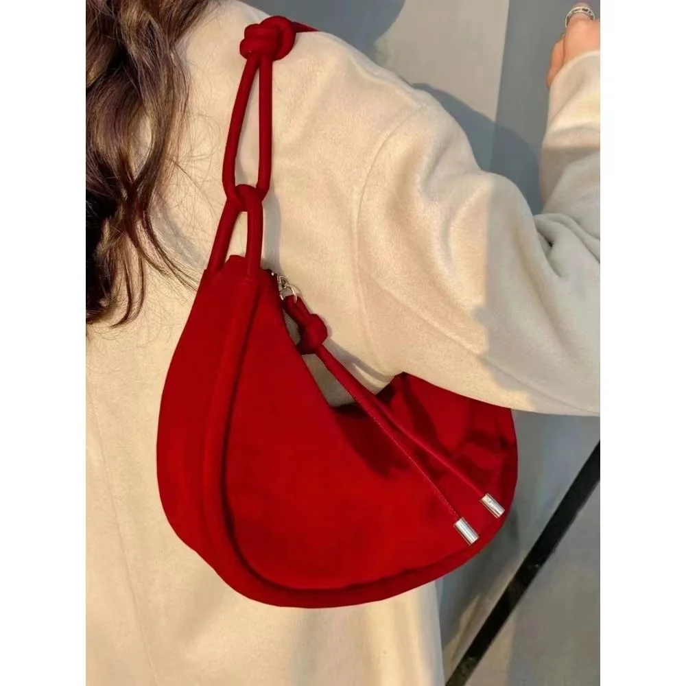 Torby Crossbody damskie PU All-match ramię elegancka pojemna torba biurowa dama na co dzień nowa koreańska elegancka dziewczyna