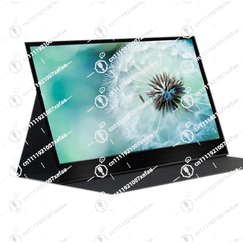 Ultra-thin and ultra-light 11.6 inch portable monitor 1920 * 1080 high definition IPS monitor