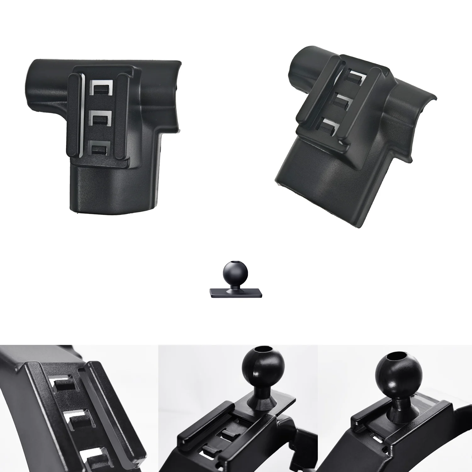 ジープ用携帯電話ホルダー,グランドチェロキー2014, 2015-2020