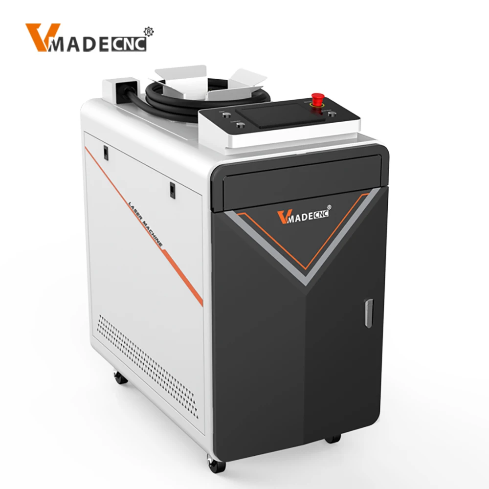 1000W 1500W 2000W Handheld  Welders Portable Fiber  Welding Machine