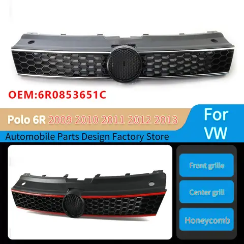 8 best sales Polo 6R Grill - №1