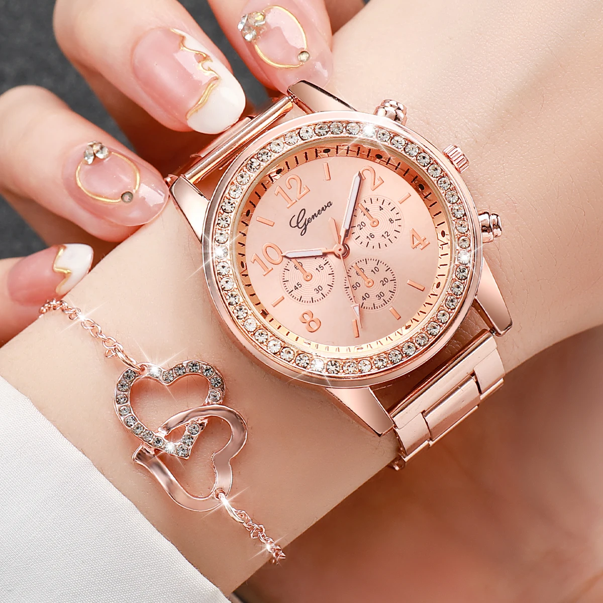 6PCS/Set Women display picture 3