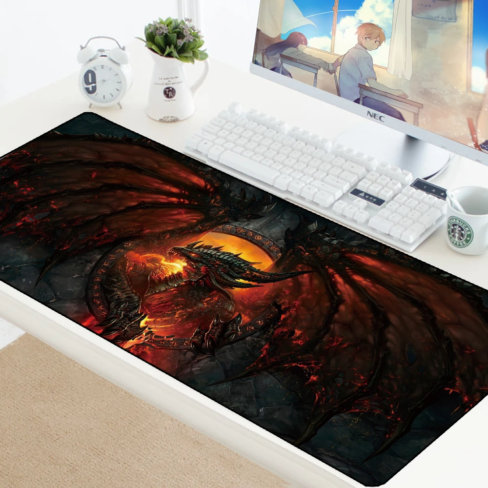 

Dragon Mousepad XXL Home New Computer Mouse Mat MousePads Laptop Natural Rubber Office Soft Mouse Mat Desktop Mouse Pad