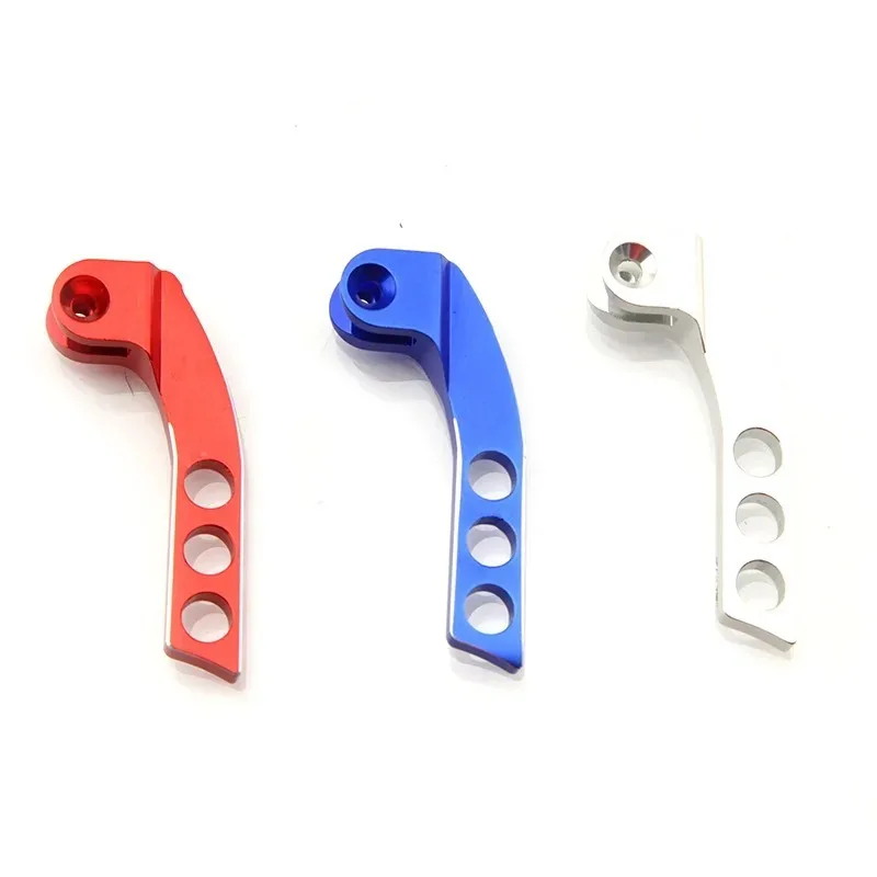 1PC Aluminum Alloy Horizontal/Vertical 3 Hole Transmitter Neck Strap Hook Balancer for Futaba FrSky Jumper RadioMaster