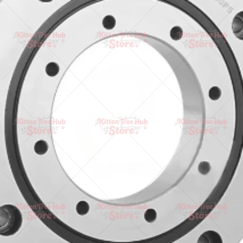 1PCS Cross Roller Bearing  Slewing Bearing XRU5515 RU85 UU CC0 1 P5 Robot Turntable 55*120*15mm