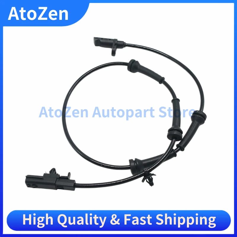 Rear LH RH ABS Wheel Speed Sensor for Nissan Rogue 2014-2020 Rogue Select 2015 2.0L 2.5L L4 47900-4CL4A 479004CL4A 47900 4CL4A