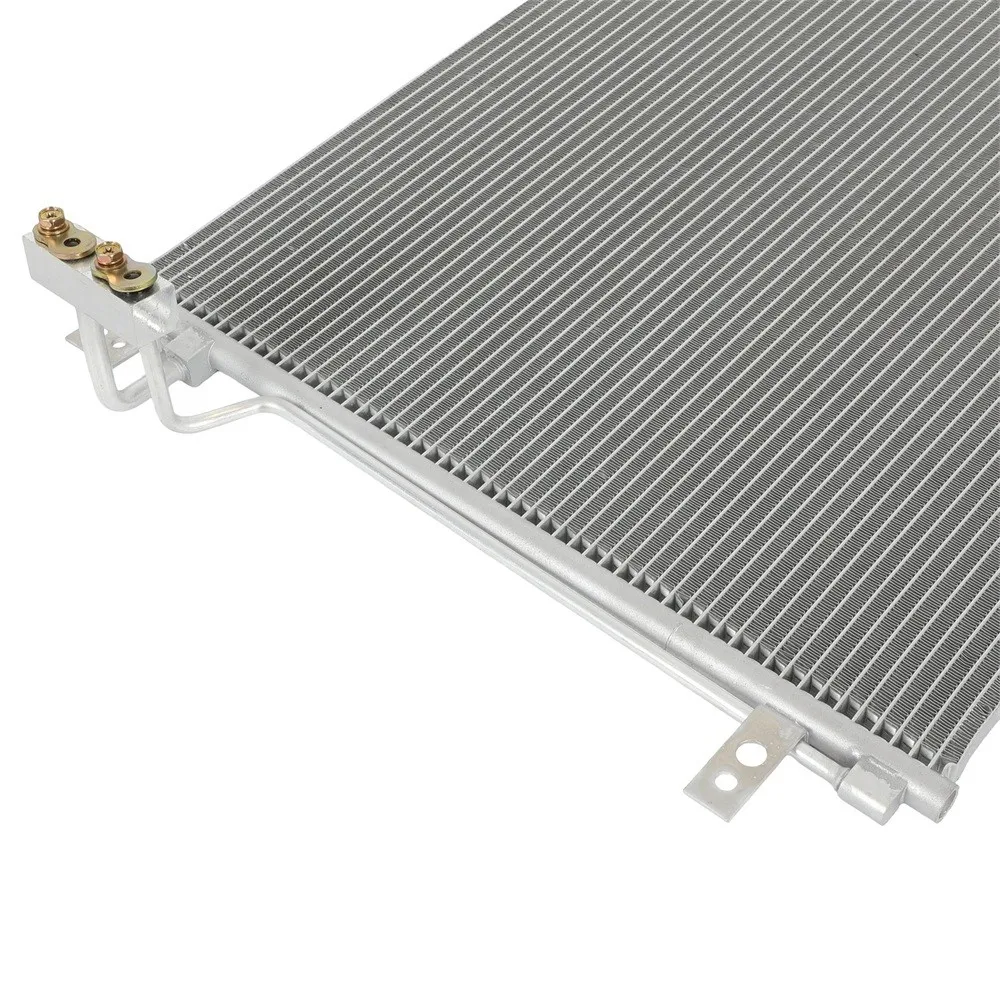 Fit For 2021 2022-2024 Jeep Grand Cherokee L 3.6L V6 Aluminum Condenser 68488313AA