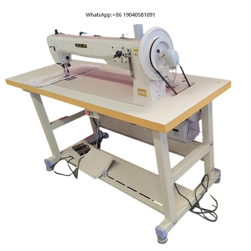 Hot Sale Industrial Thick Material Sewing Machine for Baseball Gloves Safety Bag Thick Material