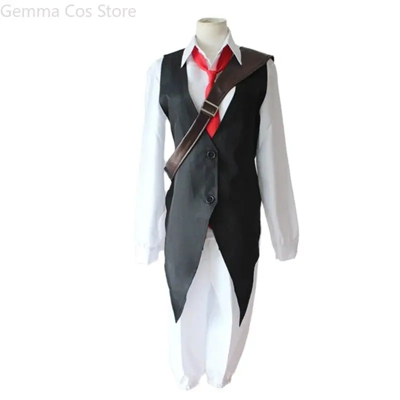 

Unisex Anime Cos Meliodas Dragon Sin of Wrath Cosplay Costume Sets Custom Size