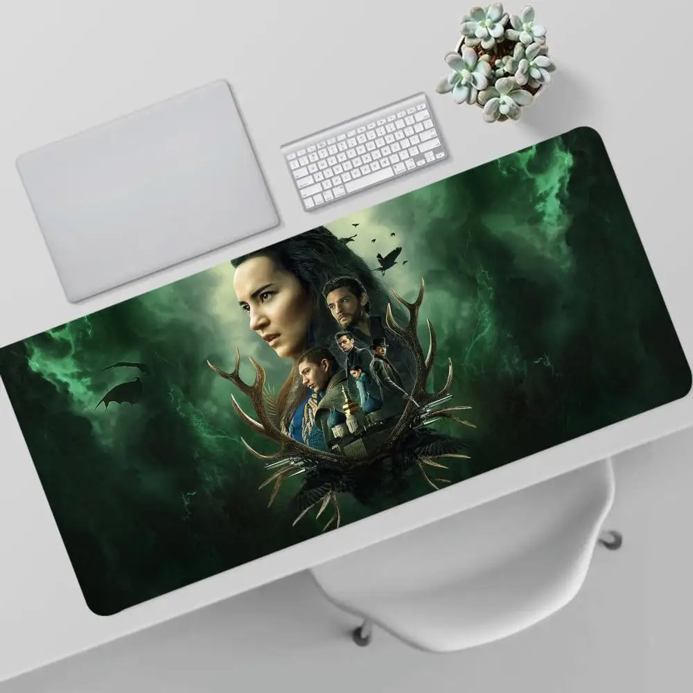 S-shadow and bone Mouse Pad Mousepad Xxl Mouse Pad Gamer Deskmat Computer Accessories Desk Mat Game Mats Gaming Mause