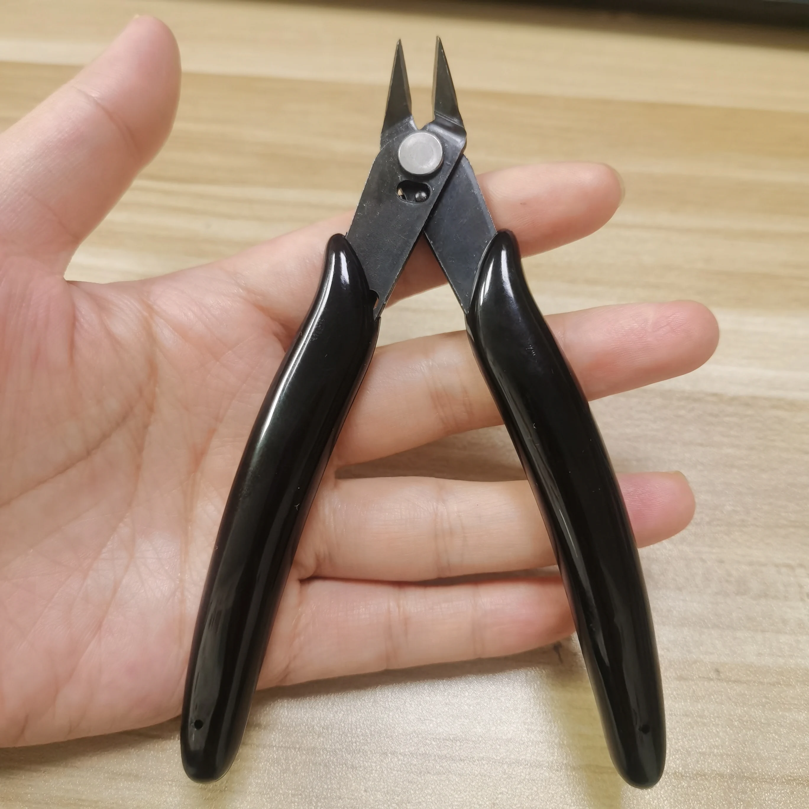 1/3pcs Hair Extension Tool Keratin Bond Cutting Pliers Hair Extension Pliers Cutter Keratin Pre-Bonded Extensions Beauty Salon