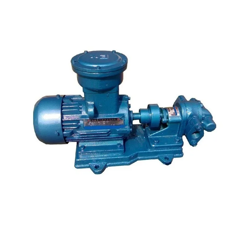 

Electric self-priming gear oil pump 380V high quality