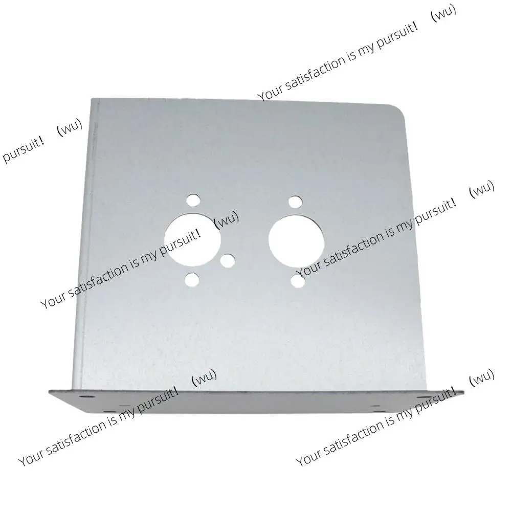 Air Diesel Heater Base Mounting Bracket Iron Floor Plate Upgraded thickening Silver For Eberspacher Webasto Car Truck VAN