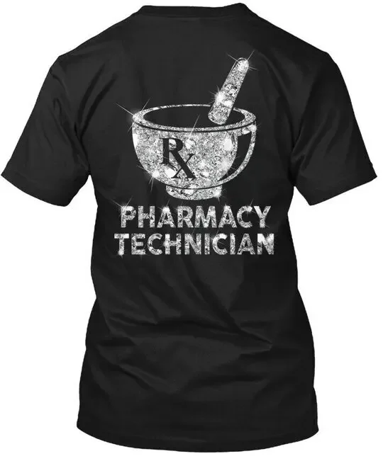 Technicien de pharmacie nouvel an spécial Rx T-Shirt taille S à 5XL