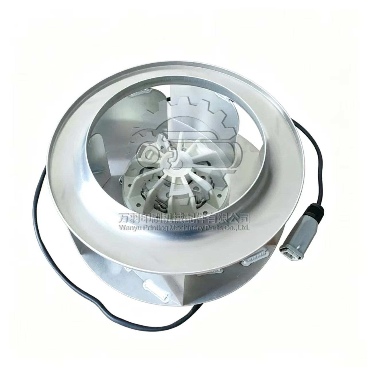 F3.102.1471 Cooling Fan, Air Cabinet Blower for Heidelberg SM102 CD102 XL105 Offset Printing Machine Spare Parts
