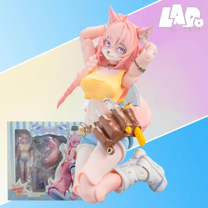 

LADoTOYS Genuine Original Proportional Humanoid and Movable Model Toys Limited Edition At The Venue Cute Toys Exquisite Toys