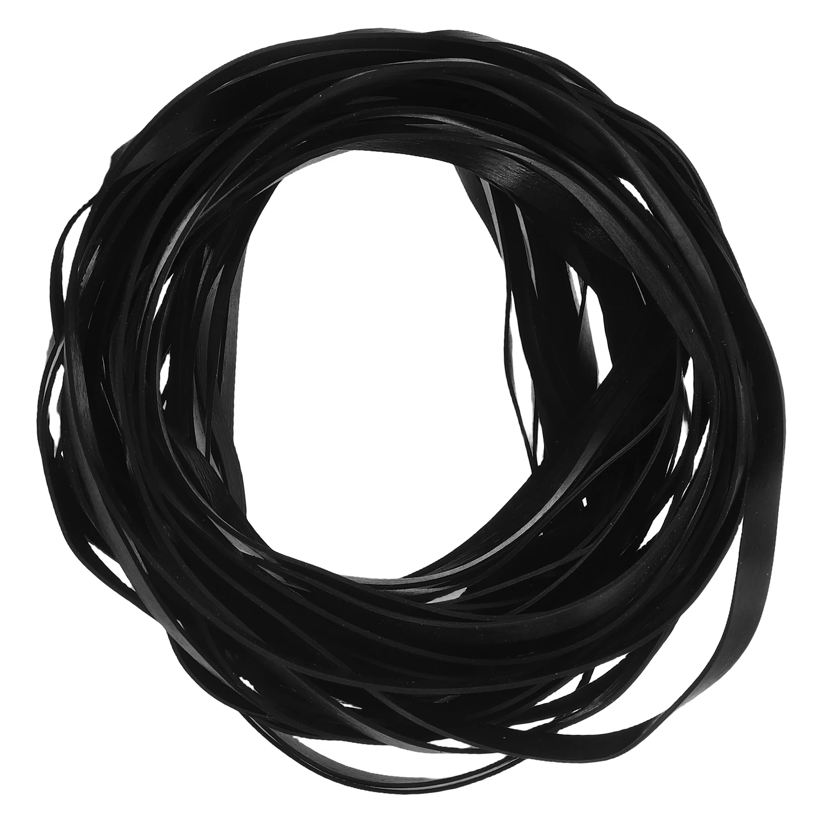 

40 Pcs Tape Recorder Belt Cassette Maintenance Belts for Replacement Drive Voice