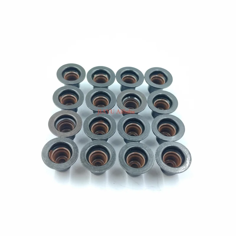Engine intake and exhaust valve oil seals for BMW MINI R55 F60 F58 R56 R57 R61 R59 N13 N13B16A N12 N12B16A N16 F20 11340033950