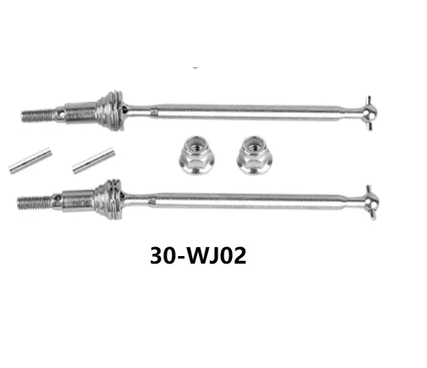 XLH-piezas de repuesto originales para coches y camiones, amortiguador, hueso de perro, motor, ESC, 9130, 9135, 9136, 9137, 9138, 1/16