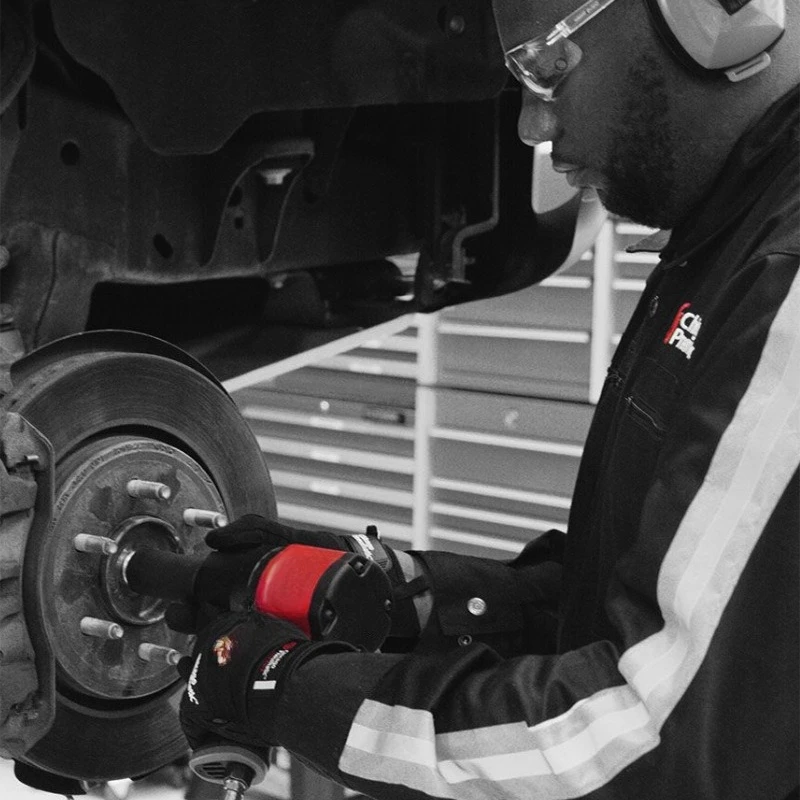 Pneumatic Wrench Industrial Grade Powerful Small Air Cannon High Torque Pneumatic Impact Wrench