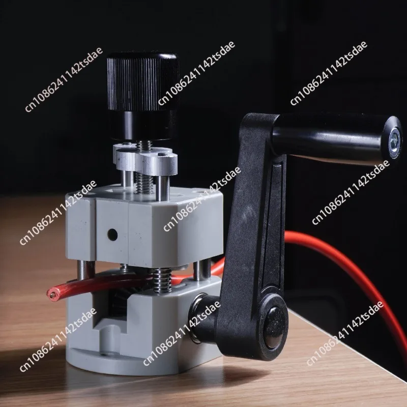Household Manual Cable Stripper, Handheld Waste Wire Peeling Tool