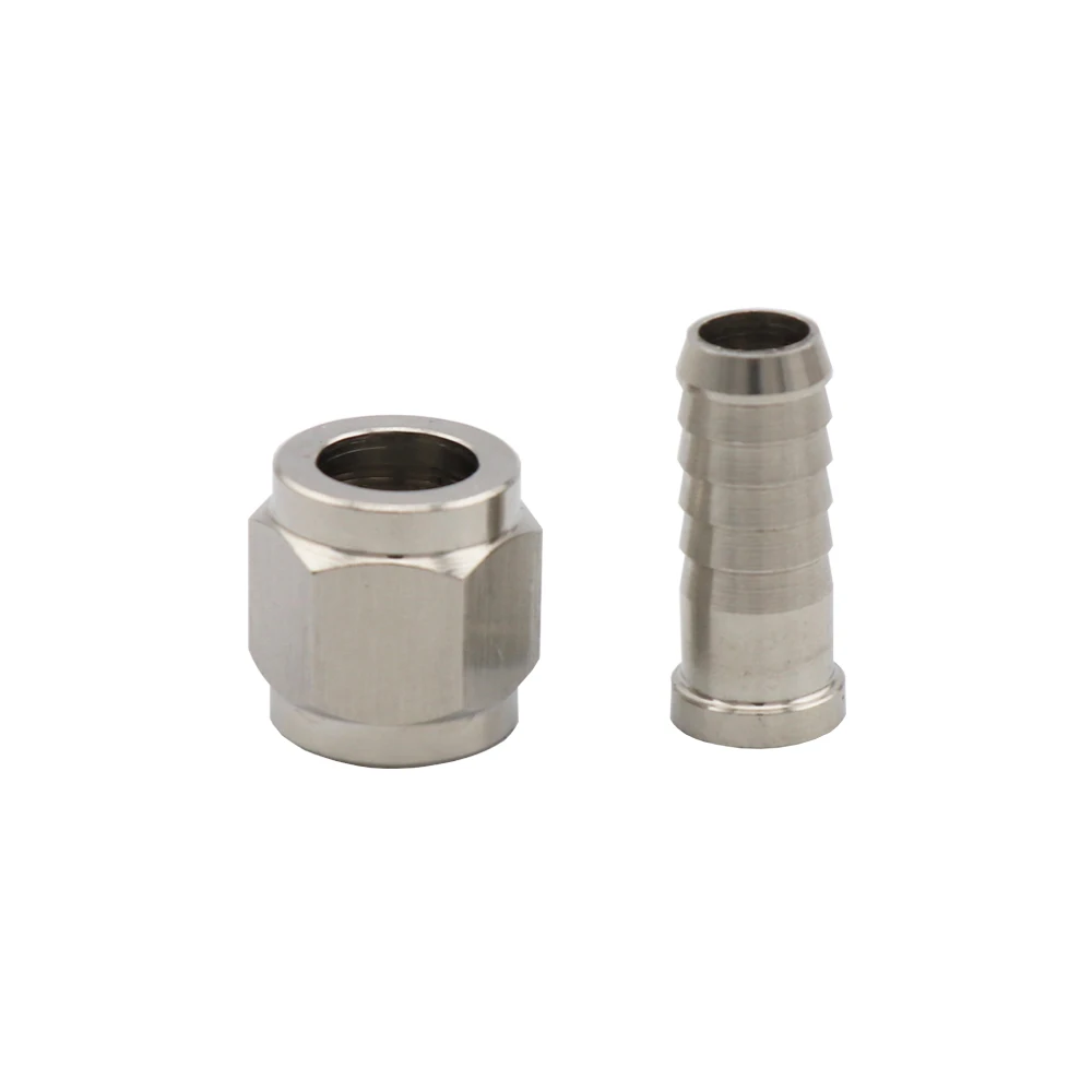 Stainless Steel Swivel Nut With 1/4\