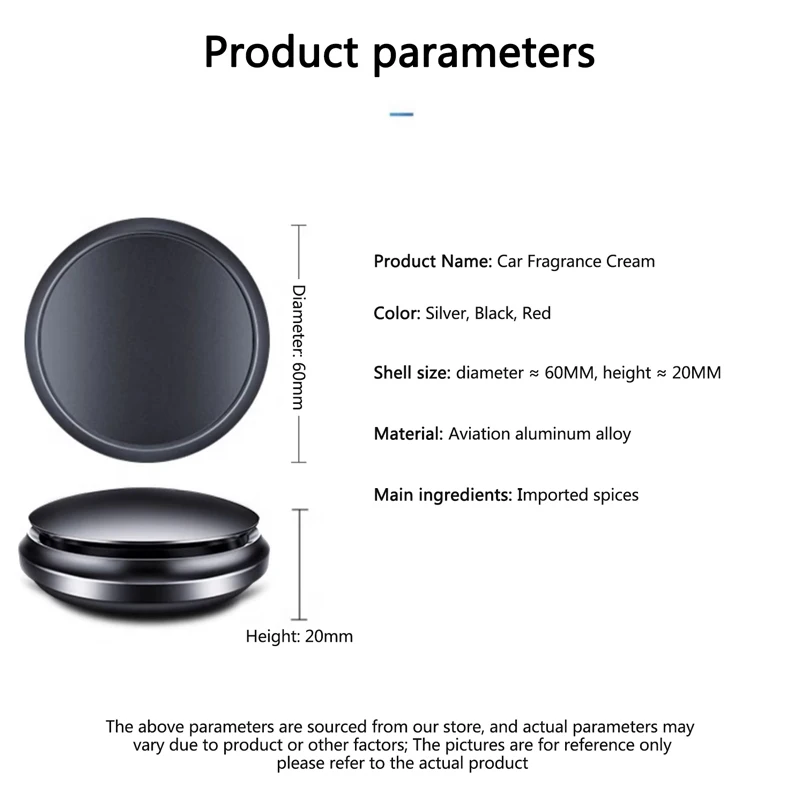 سيارة معطّر الهواء الصلبة رائحة العطور الناشر السيارات العطور الروائح الداخلية لأستون مارتن DB S 11X9 اكسسوارات السيارات #6