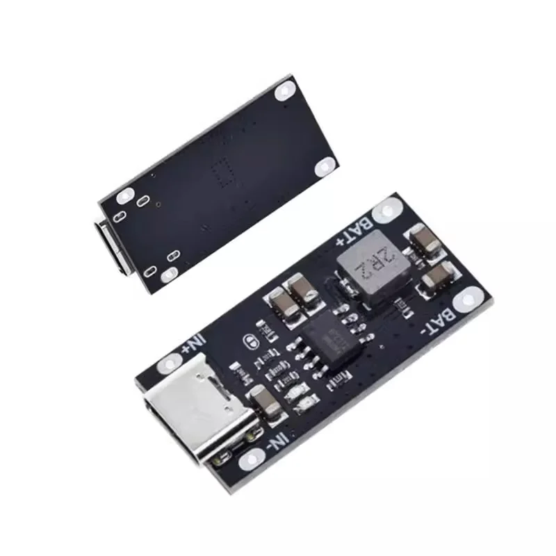 Type-C USB Input High Current 3A Polymer Ternary Lithium Battery Quick Fast Charging Board IP2312 CC/CV Mode 5V To 4.2V