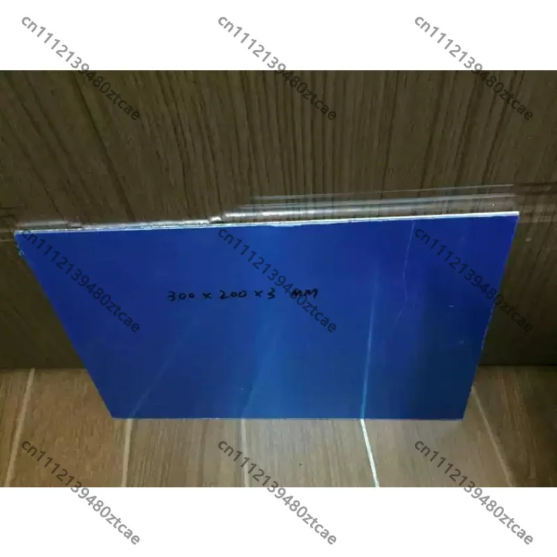 Amplifier Aluminum Heat Dissipation Panel, Aluminum Heatsink Faceplate for Audio Power Amplifier DIY