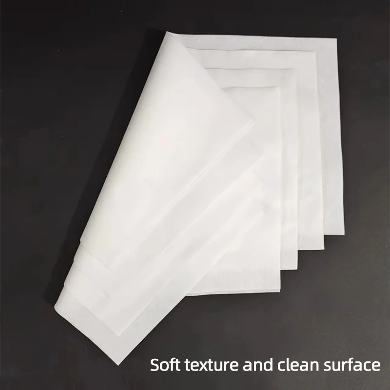 Pano de limpeza multifuncional 3m, filme automotivo sem poeira, mecânico, eletrônico, absorvente de óleo, tecido não tecido