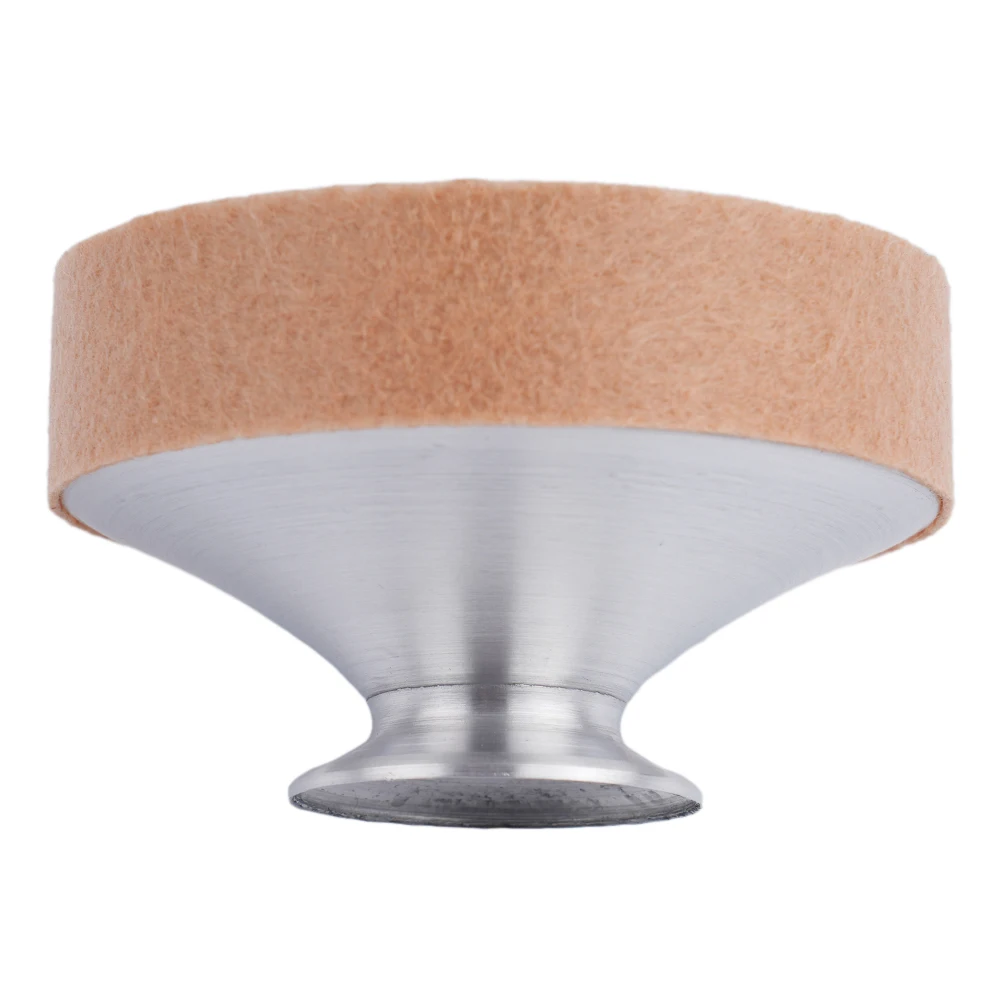 Alto Tenor Soprano Sax Mute Featuring Brushed Aluminum Housing For Stable Performance Across Multiple Practice Environments