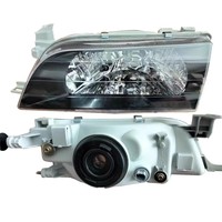 A Pair Headlights for Toyota Corolla Ae100 1992 1993 1994 1995