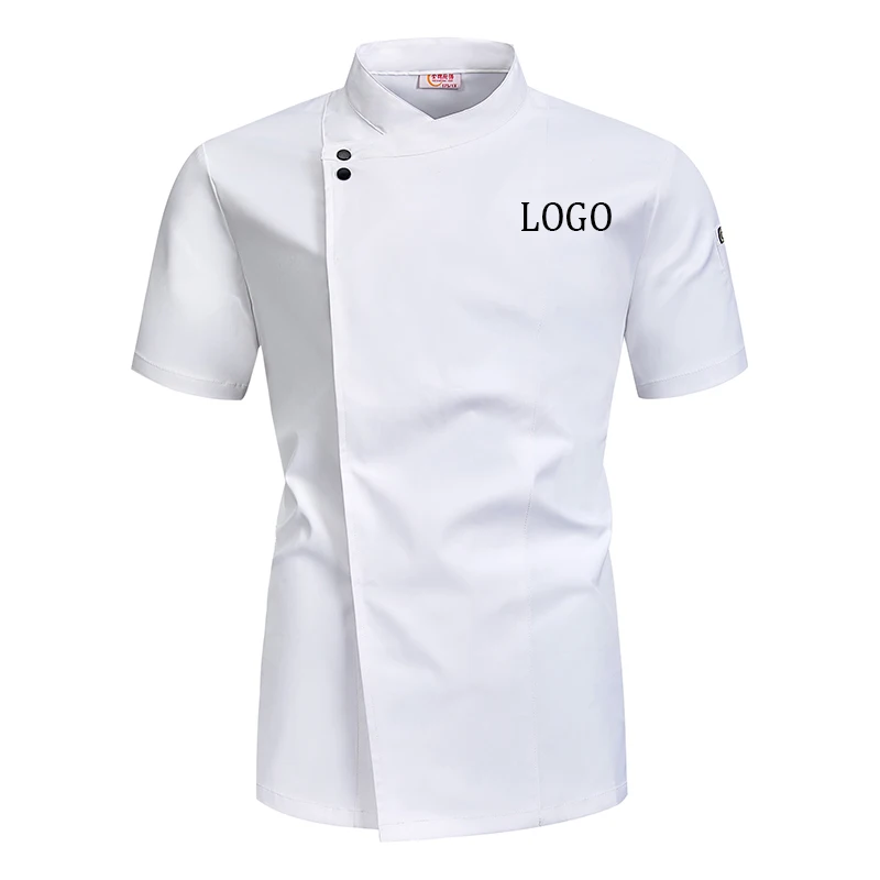 Thumbnail 4 - #8 Latest Chef's Jackets Updates