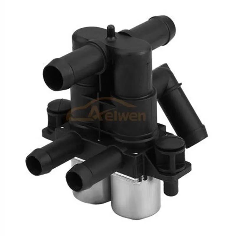 Heater Control Valve For Jaguar S-TYPE I 2004-2007 XR843549