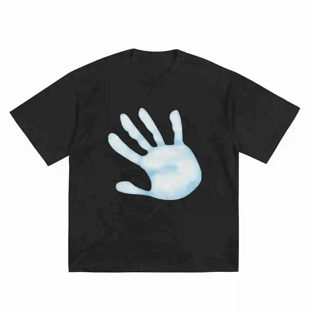 Dyenomite Color Changing Heat Sensitive Short Sleeve Tee 100% Cotton T-Shirt