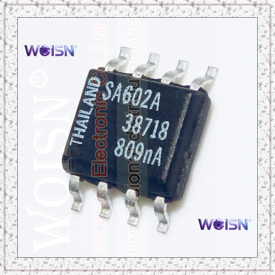 SOP-8 NE602 SA602 NE602A SA602A