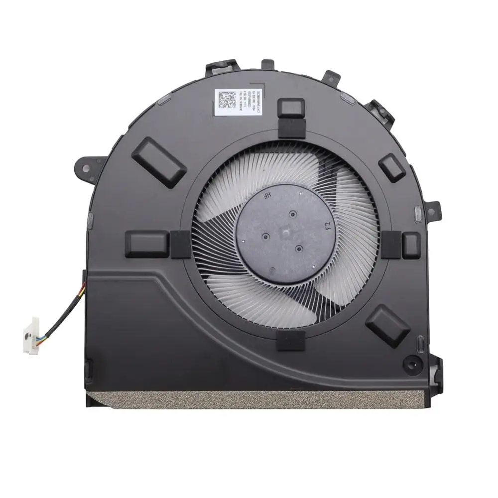 Laptop CPU Cooling Fan for Lenovo IdeaPad Slim 5 14IRL8 Slim 5 14IAH8 5F10S14107 5F10S14106 82XD H45 DC 5V