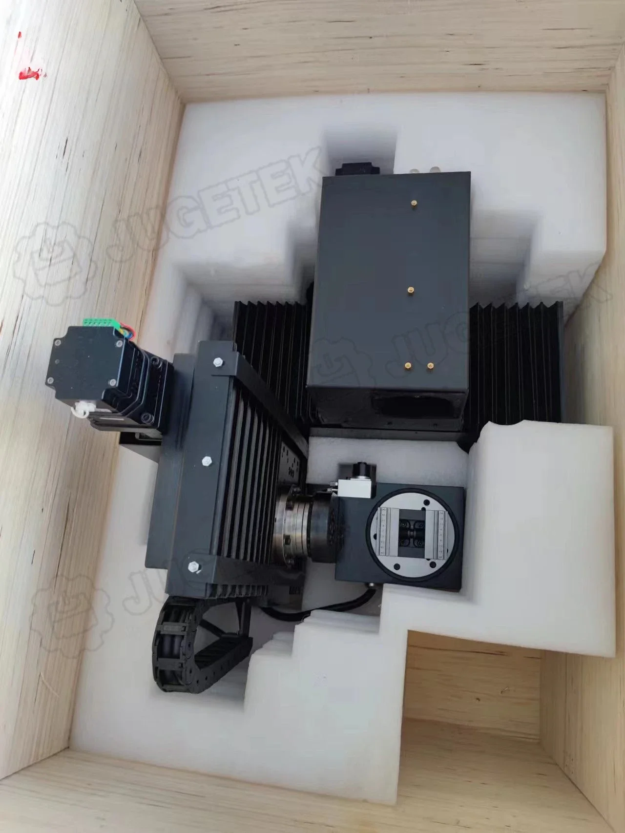 5-Axis CNC Router V4 Pocket NC Desktop NC 5-Axis Desktop Engraving Machine Compact - view 3