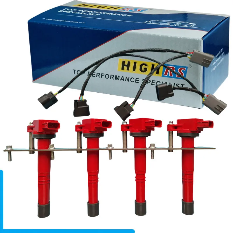 Ignition Coil Set F…