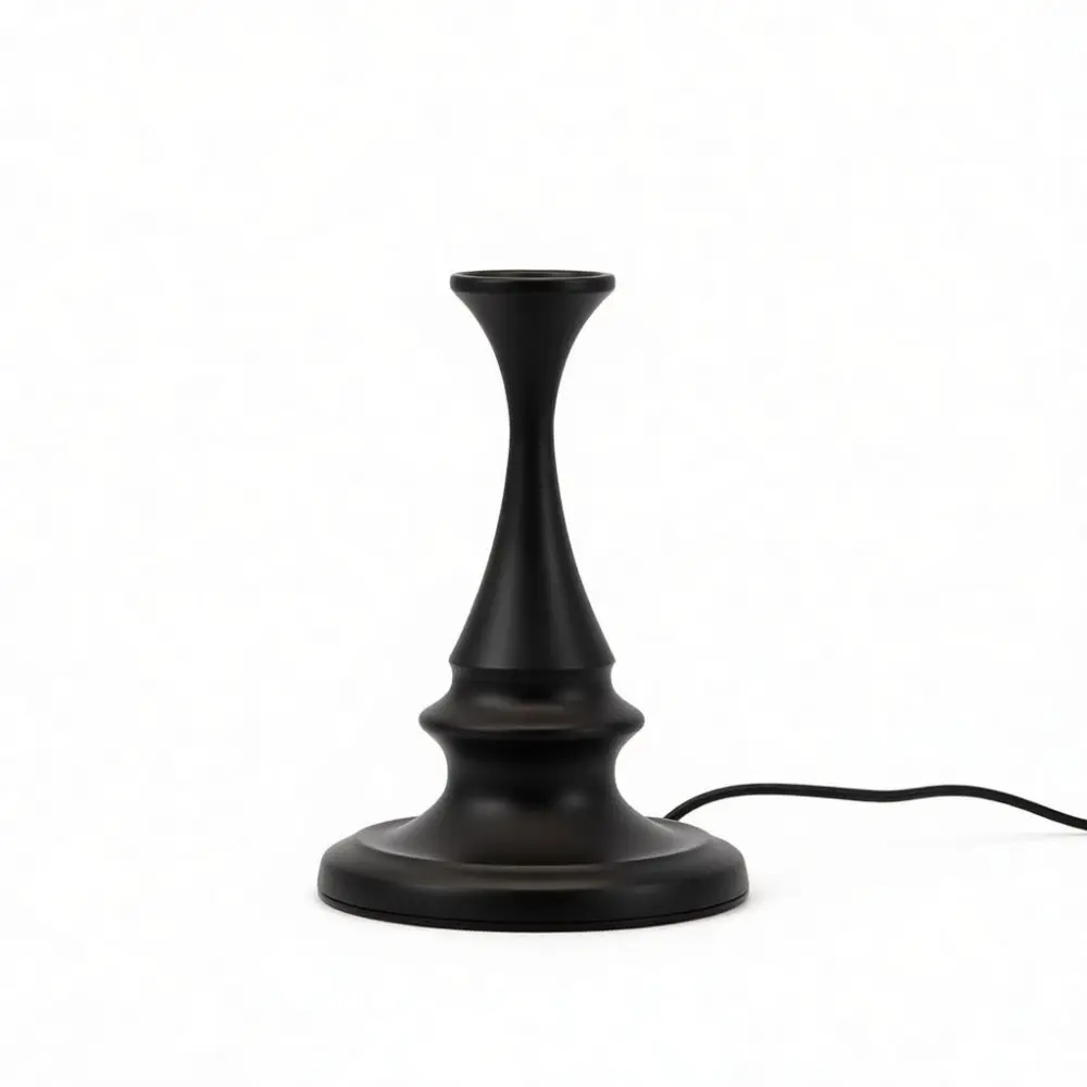 Dimmable American Retro Table Lamp Vintage Desk Light Bedroom Bedside Reading Night Lighting Decorative Study Home Decor