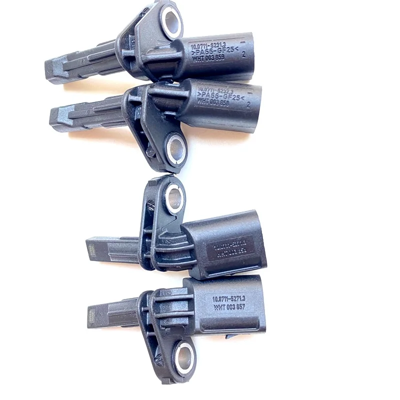 AADD-WHT856 WHT  857 WHT  858 WHT  859 FWD ABS Speed Sensor For VW Golf MK5 MK6 Passat B6 B7 EOS TT Audi A3 Q3 view 6