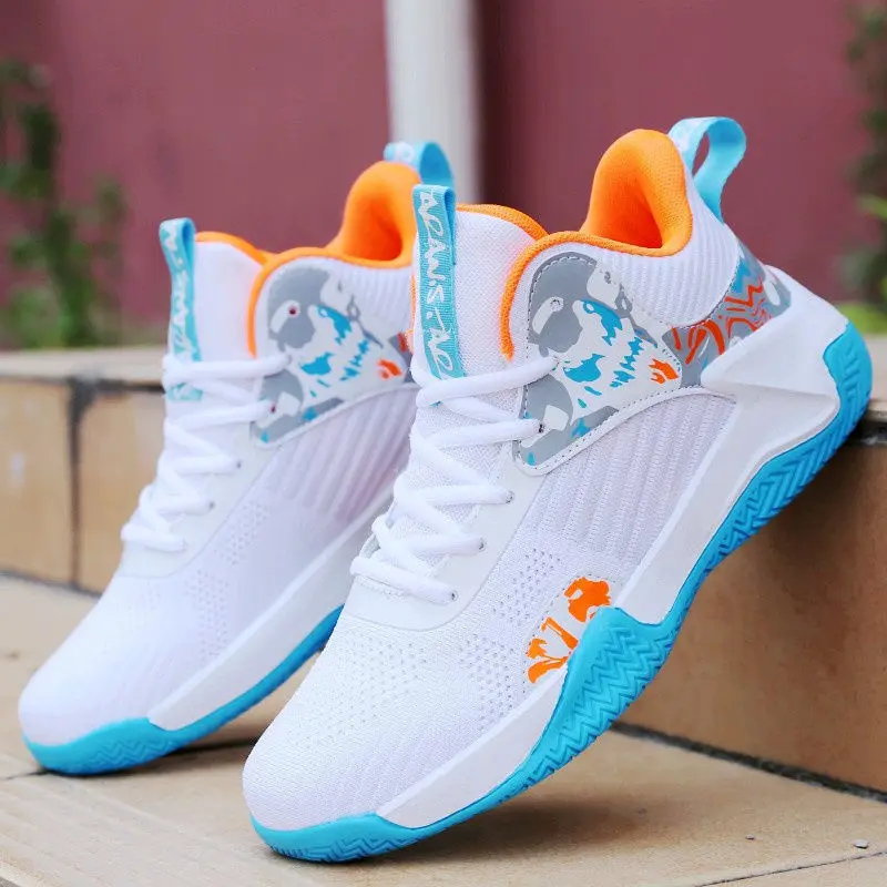 Sneakers uomo scarpe Casual Sport uomo autunno nuove scarpe elastiche ammortizzanti durevoli scarpe da corsa sportive di moda scarpe da basket