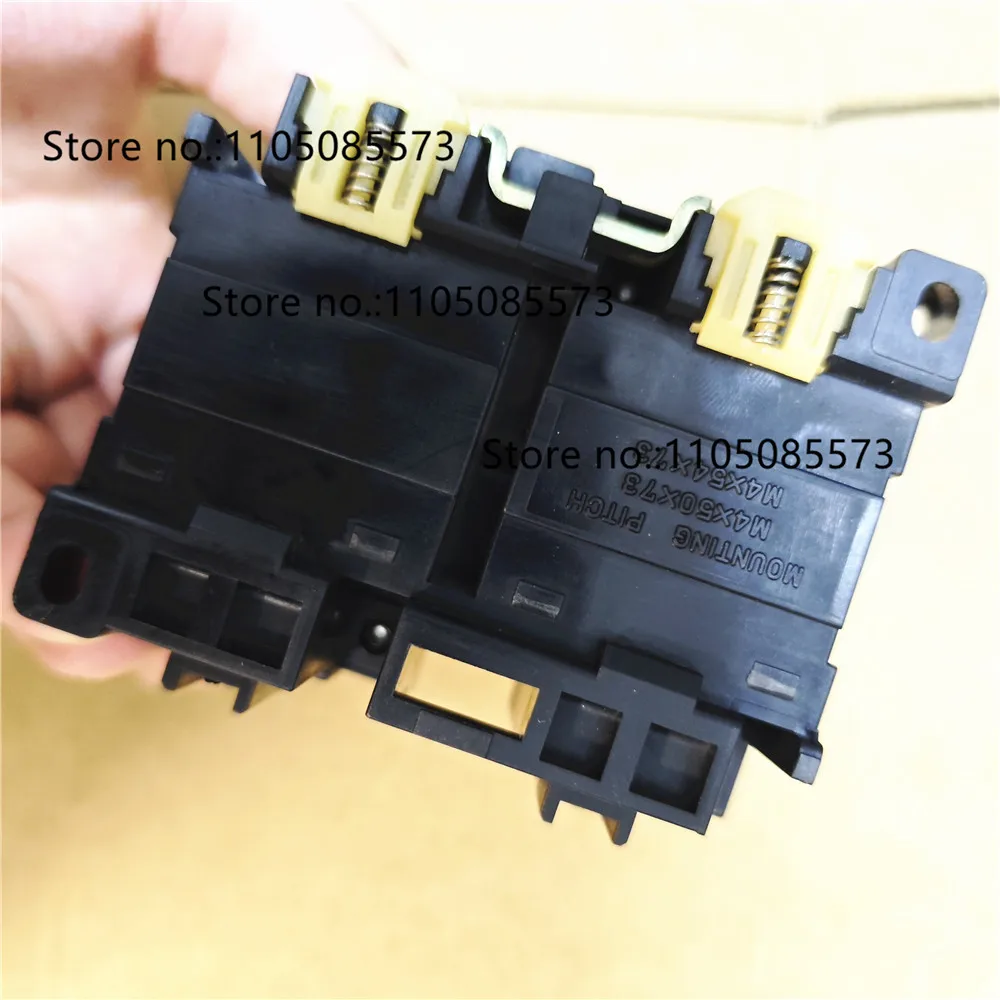 Original FOR Mitsubis h i Mechanical Interlocking AC Contactor S-KR11 AC200V AC100V
