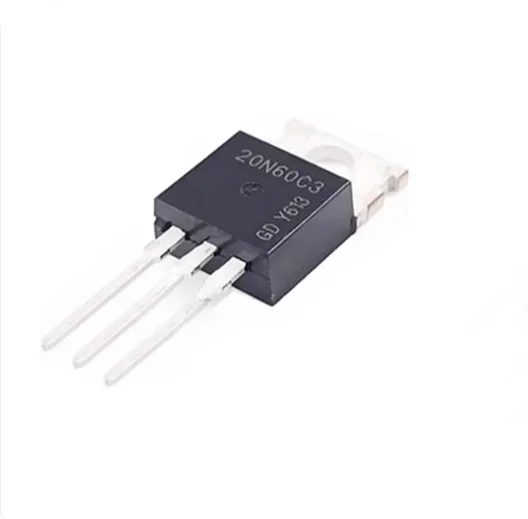 

20N60C3 20N60 SPP20N60C3 TO220 ( Количество продукта: 50 шт.)