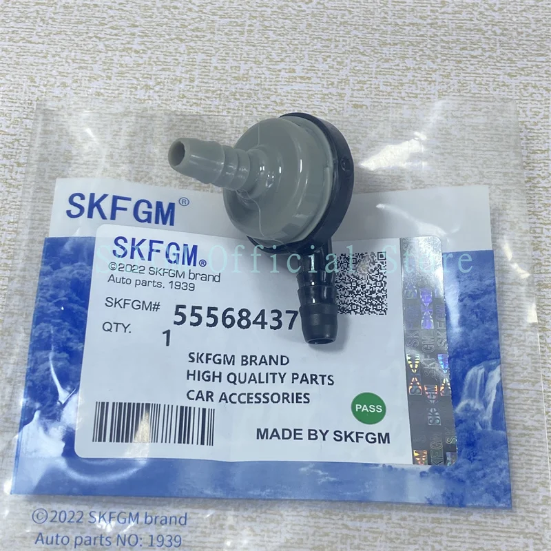 —— Intake Manifold One way Check Valve For Chevrolet Cruze VW Polo Passat Audi A3 A4 A6 Seat Ibiza 55568437 058905291