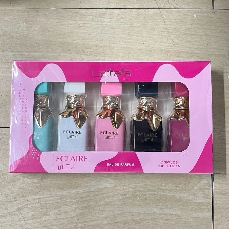 Eau De Cologne Parfüm Set Unisex Lang Anhaltender Luxus Duft_voghion.com