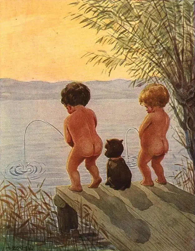 

Div 5D Little Boy Туалет River Tree Полная алмазная живопись наборы для вышивки крестом художественные персонажи мультфильмов 3D краска по бриллиантами